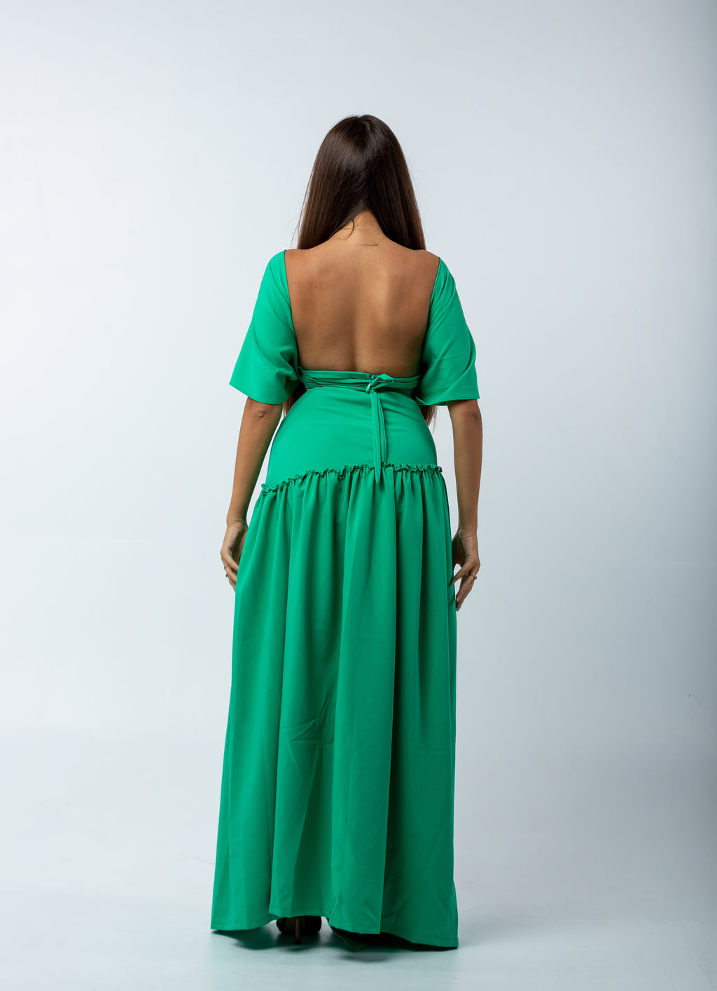 ELYSIA MAXI DRESS