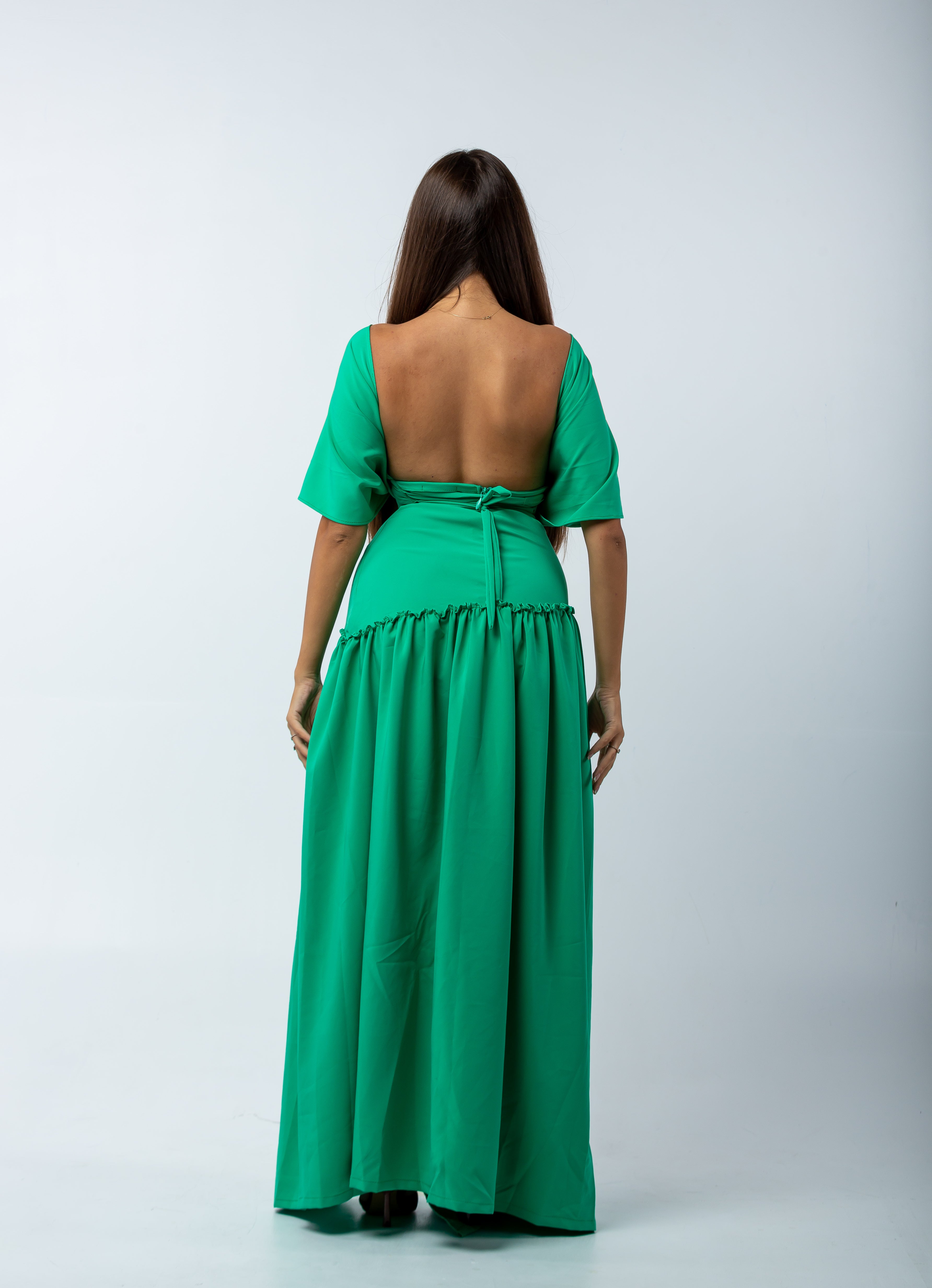 ELYSIA MAXI DRESS