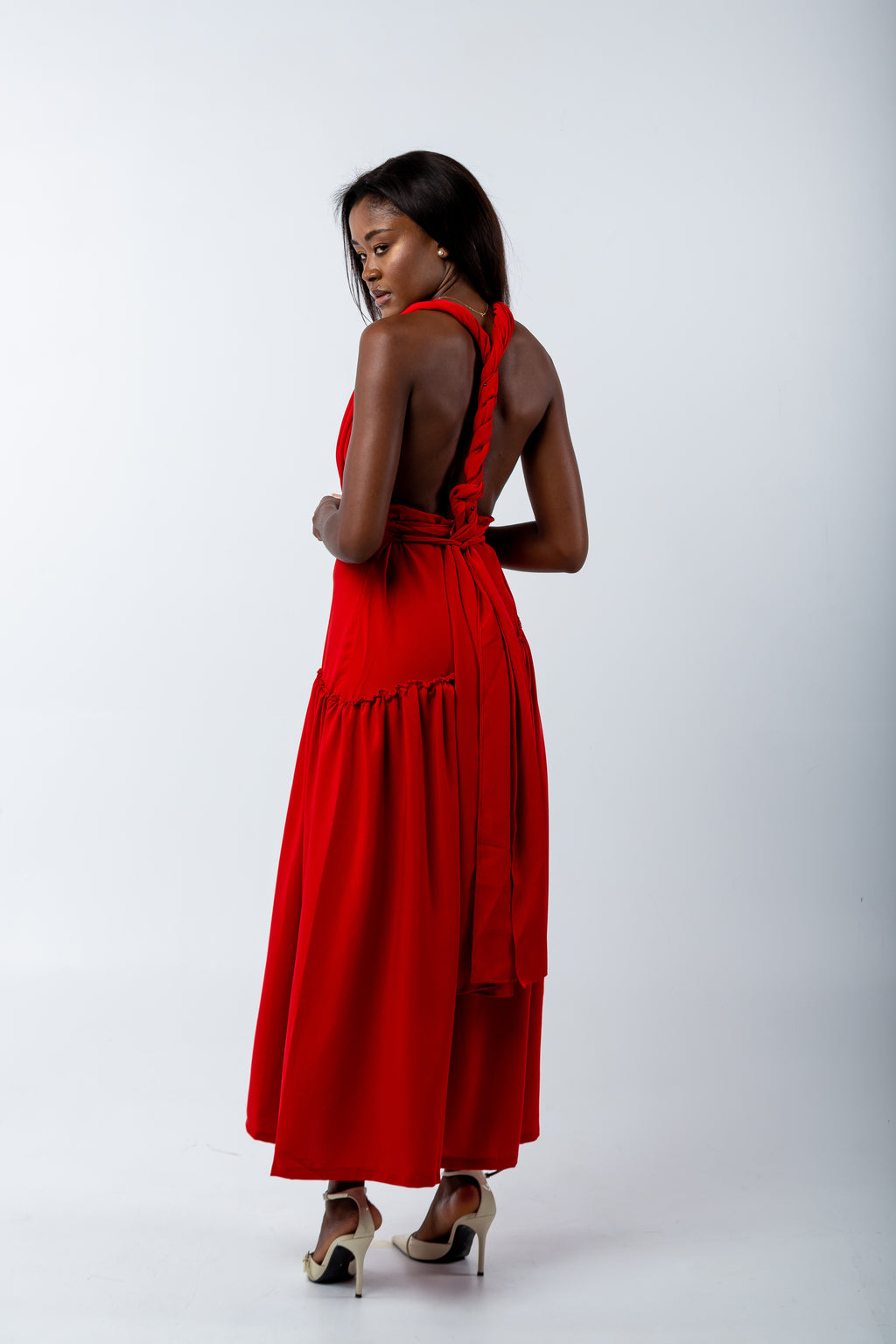 ELYSIA MAXI DRESS