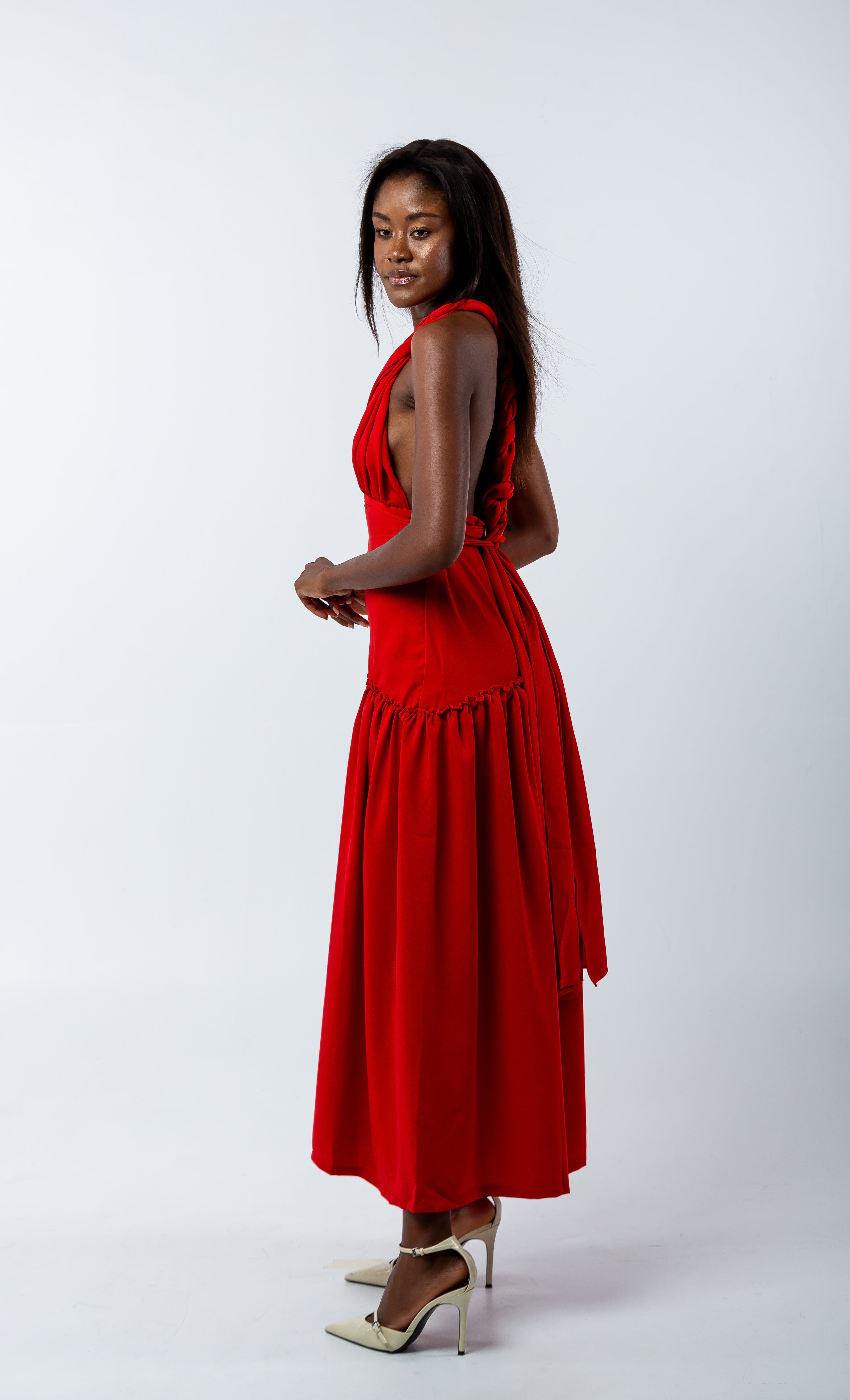 ELYSIA MAXI DRESS