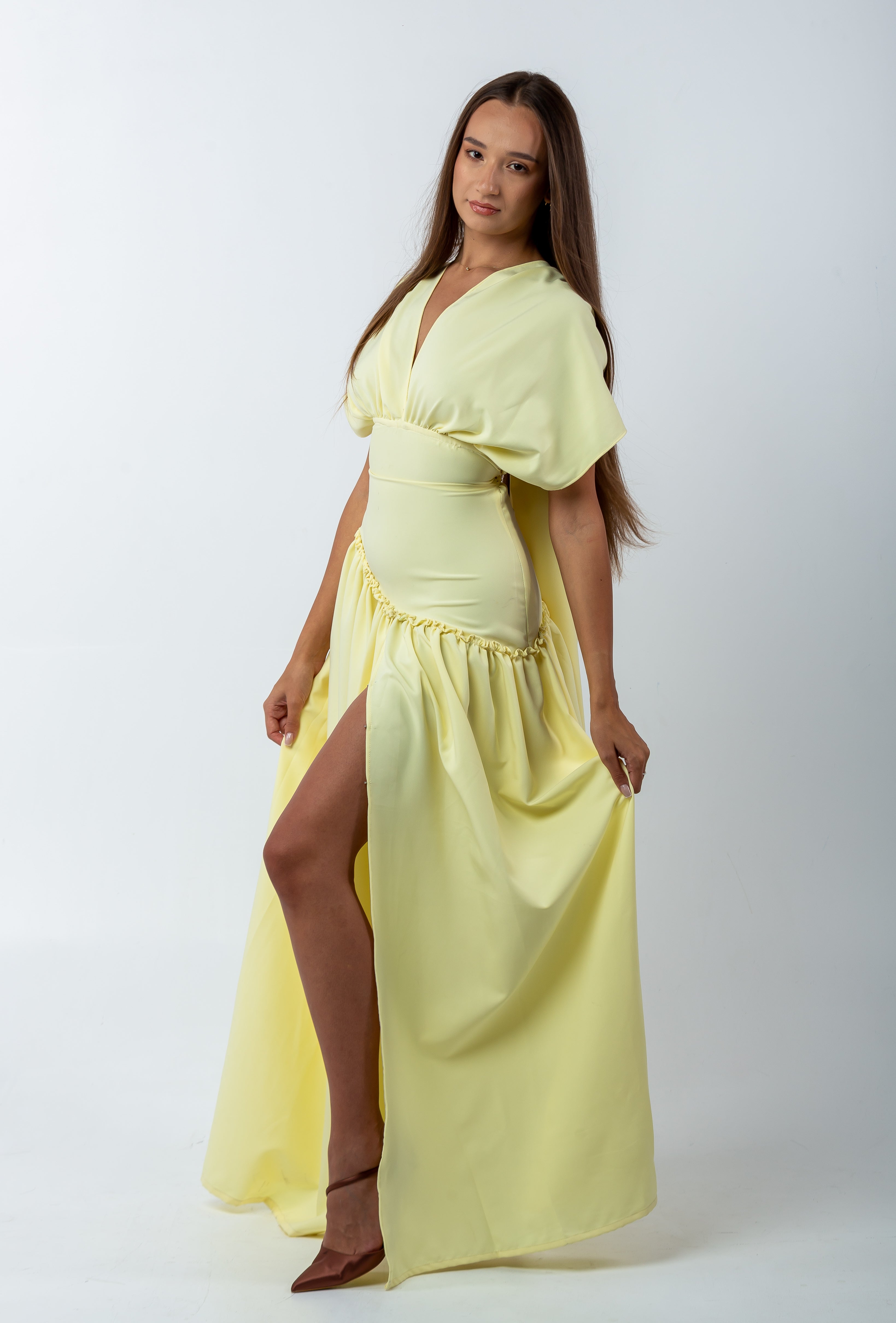 ELYSIA MAXI DRESS