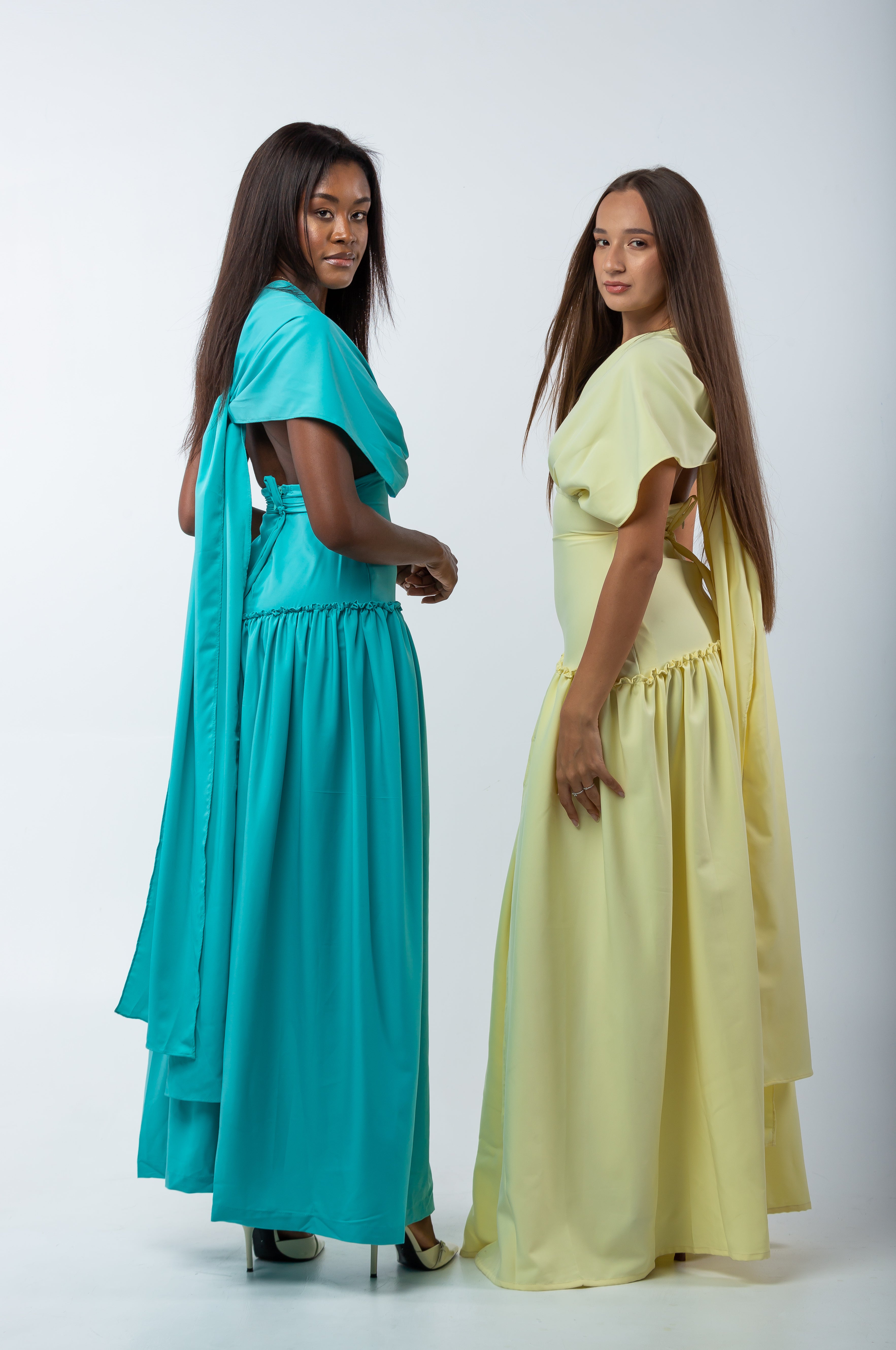 ELYSIA MAXI DRESS