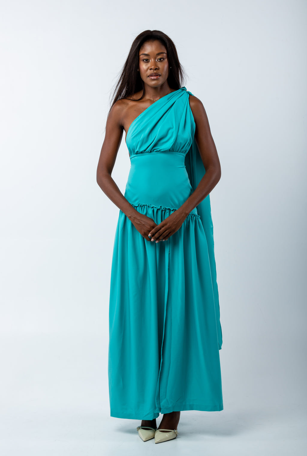 ELYSIA MAXI DRESS
