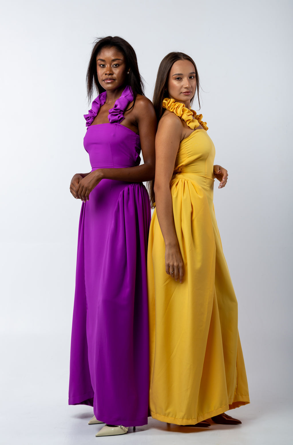 SELINE MAXI DRESS