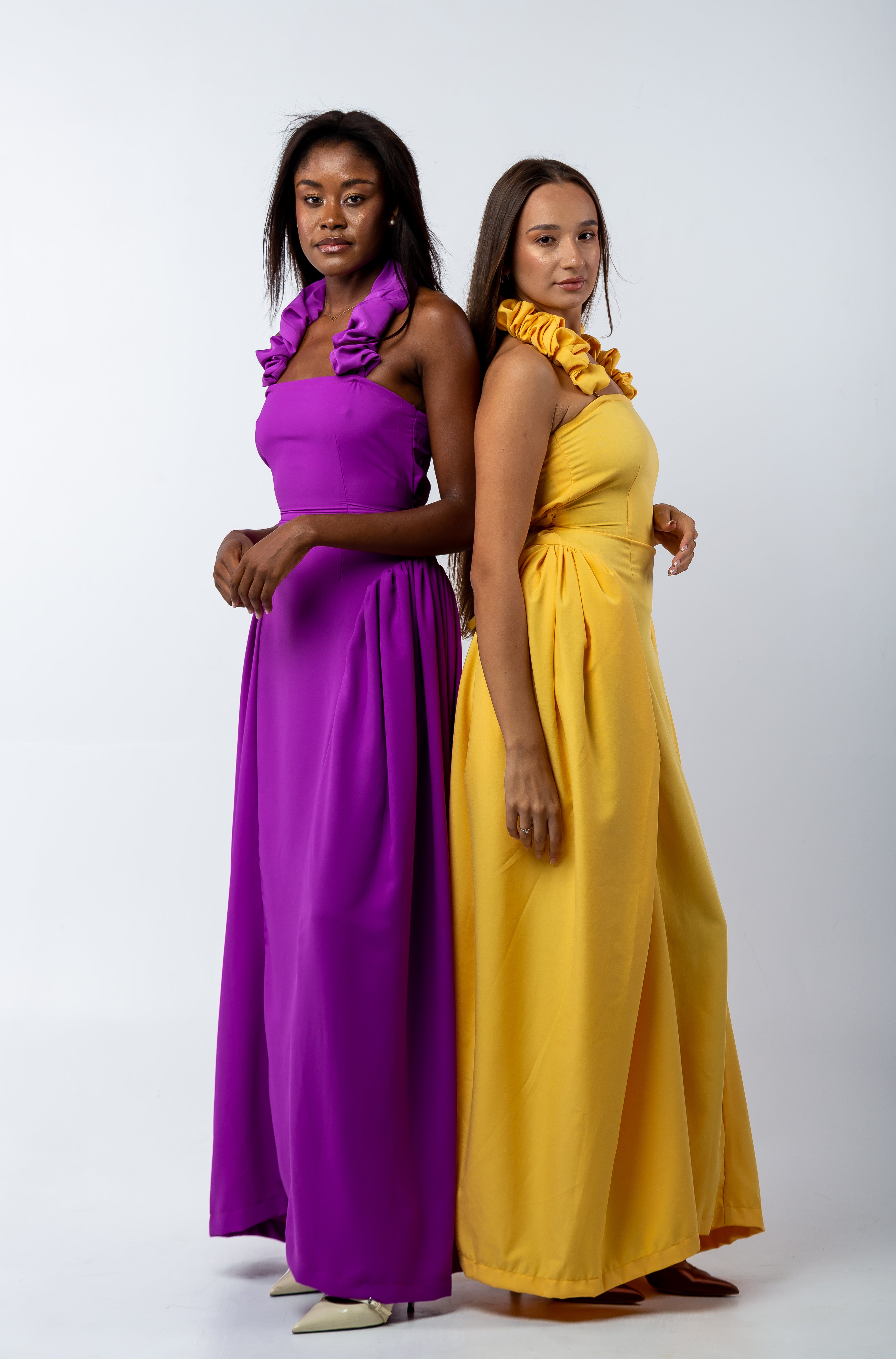 SELINE MAXI DRESS