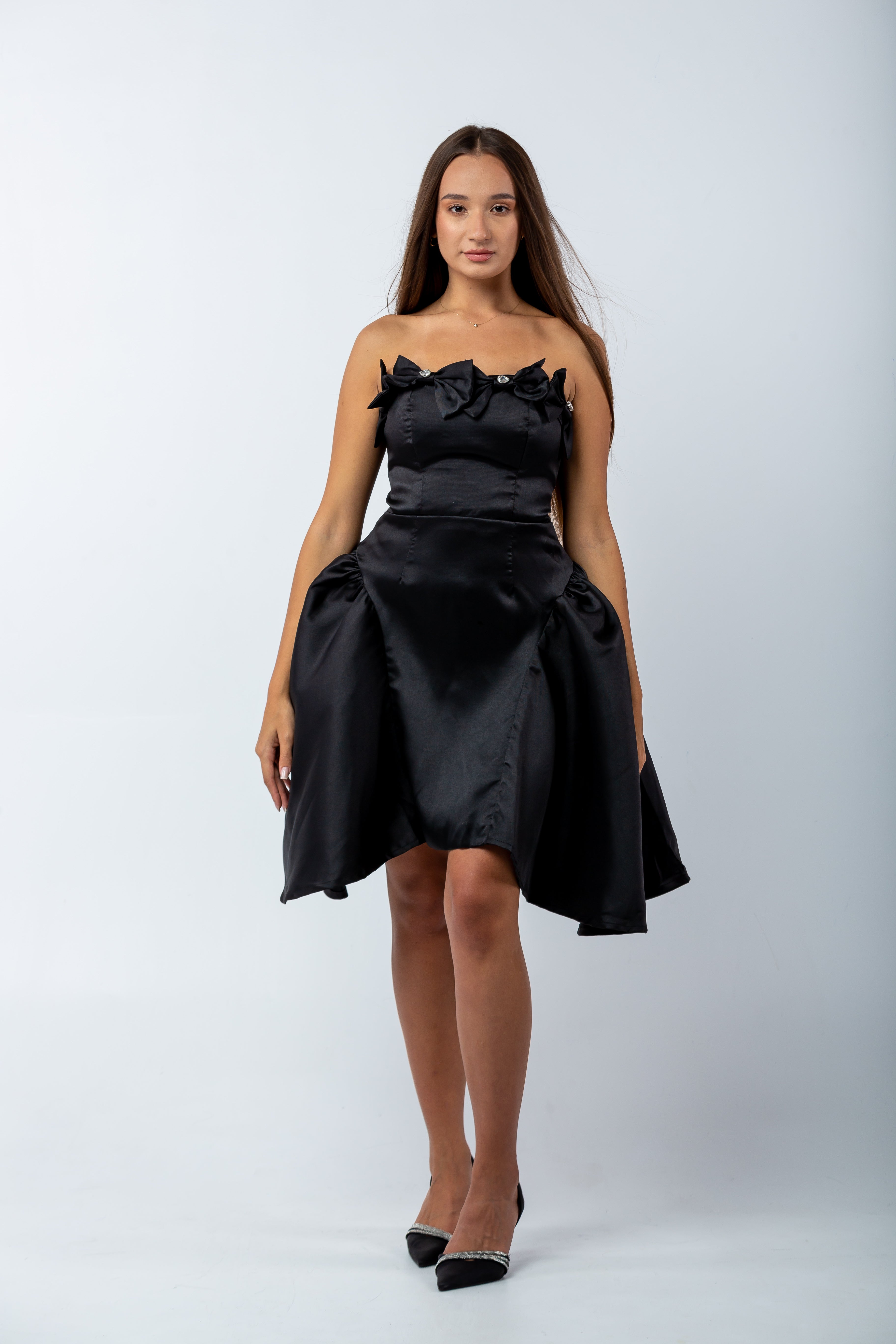 MIKADO ARIA DRESS