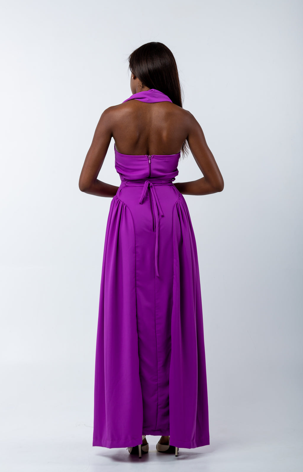 SELINE MAXI DRESS