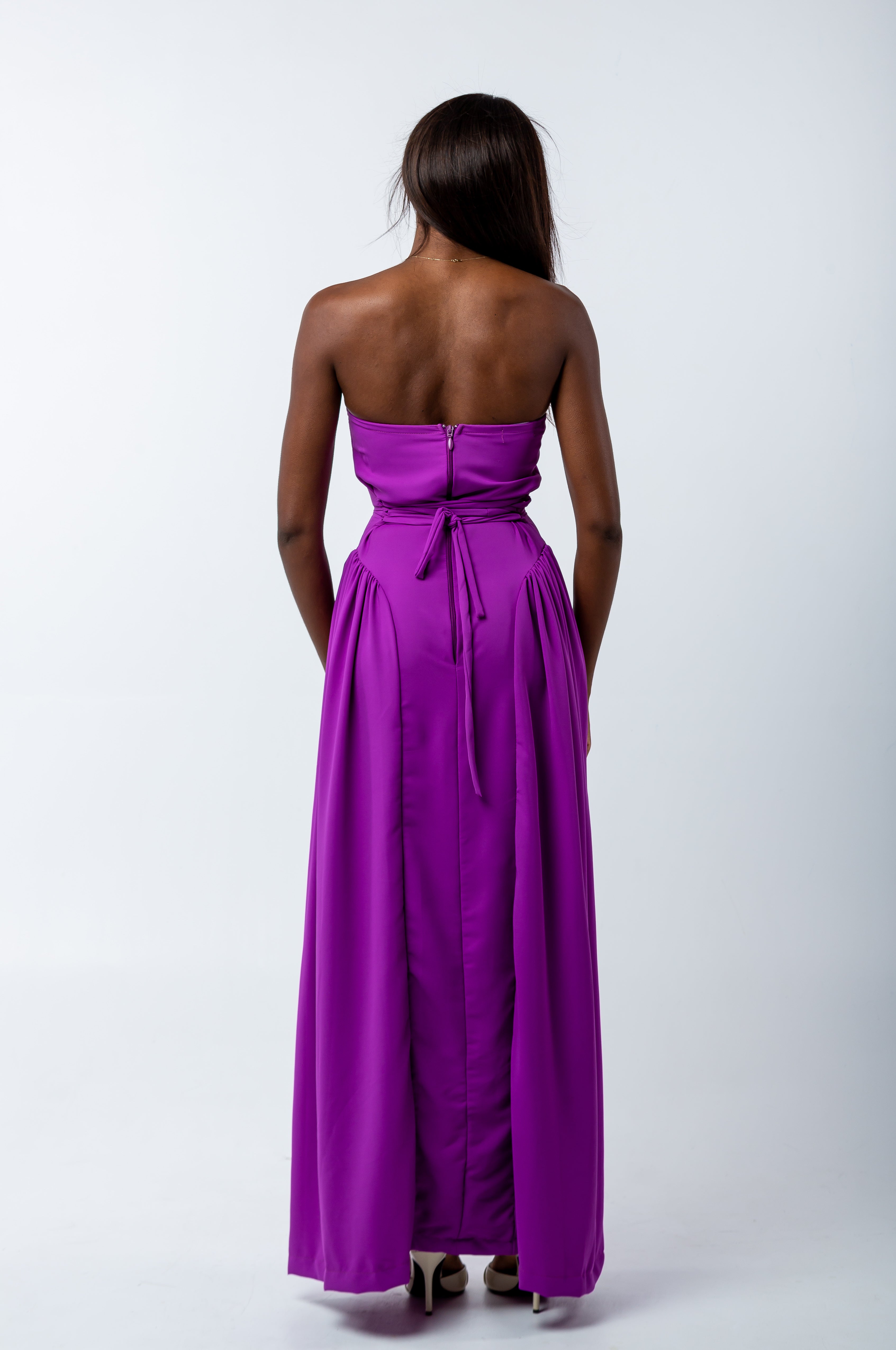 SELINE MAXI DRESS