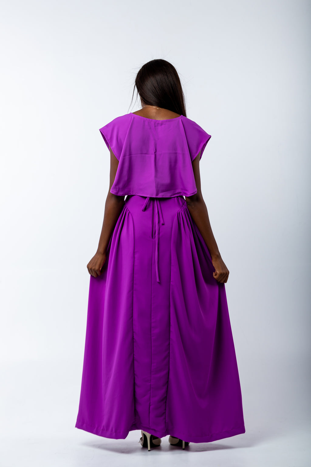 SELINE MAXI DRESS