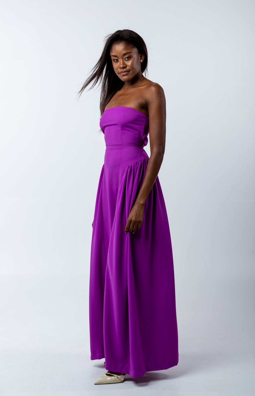 SELINE MAXI DRESS