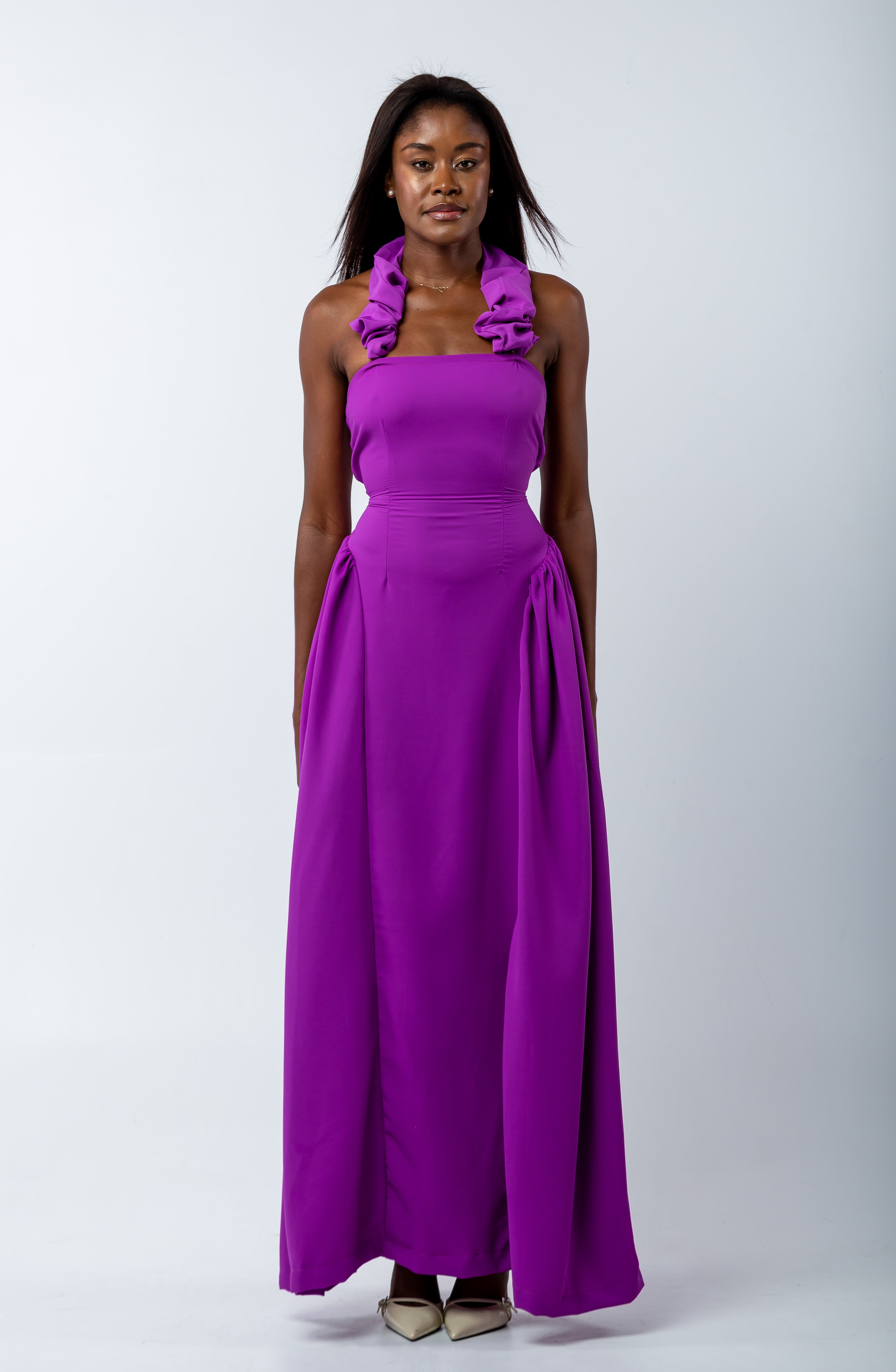 SELINE MAXI DRESS