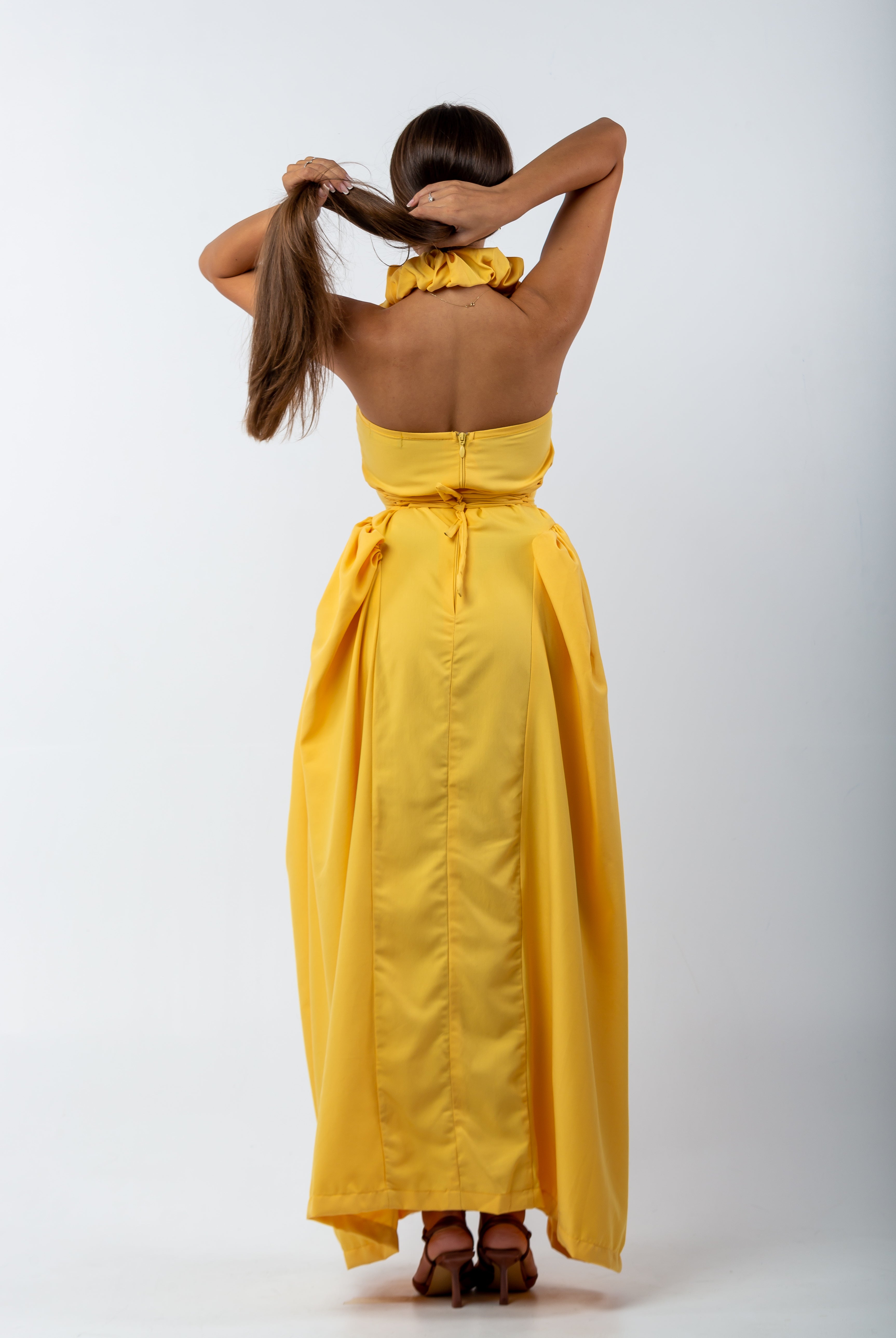 SELINE MAXI DRESS