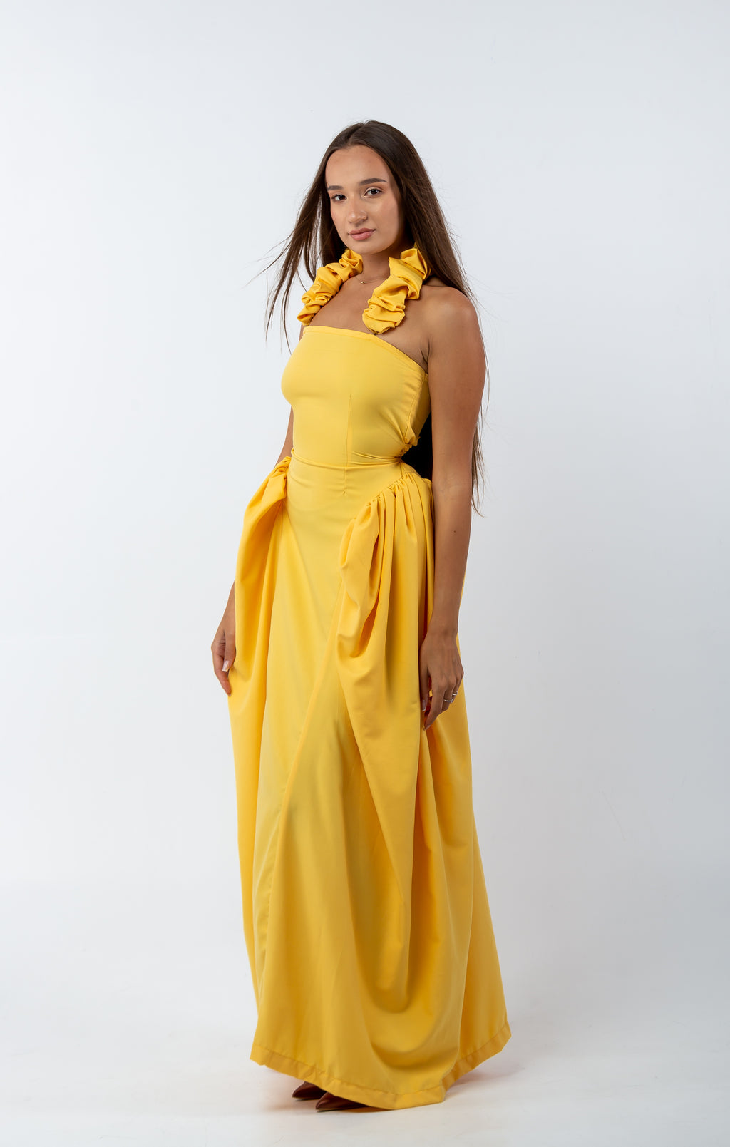 SELINE MAXI DRESS