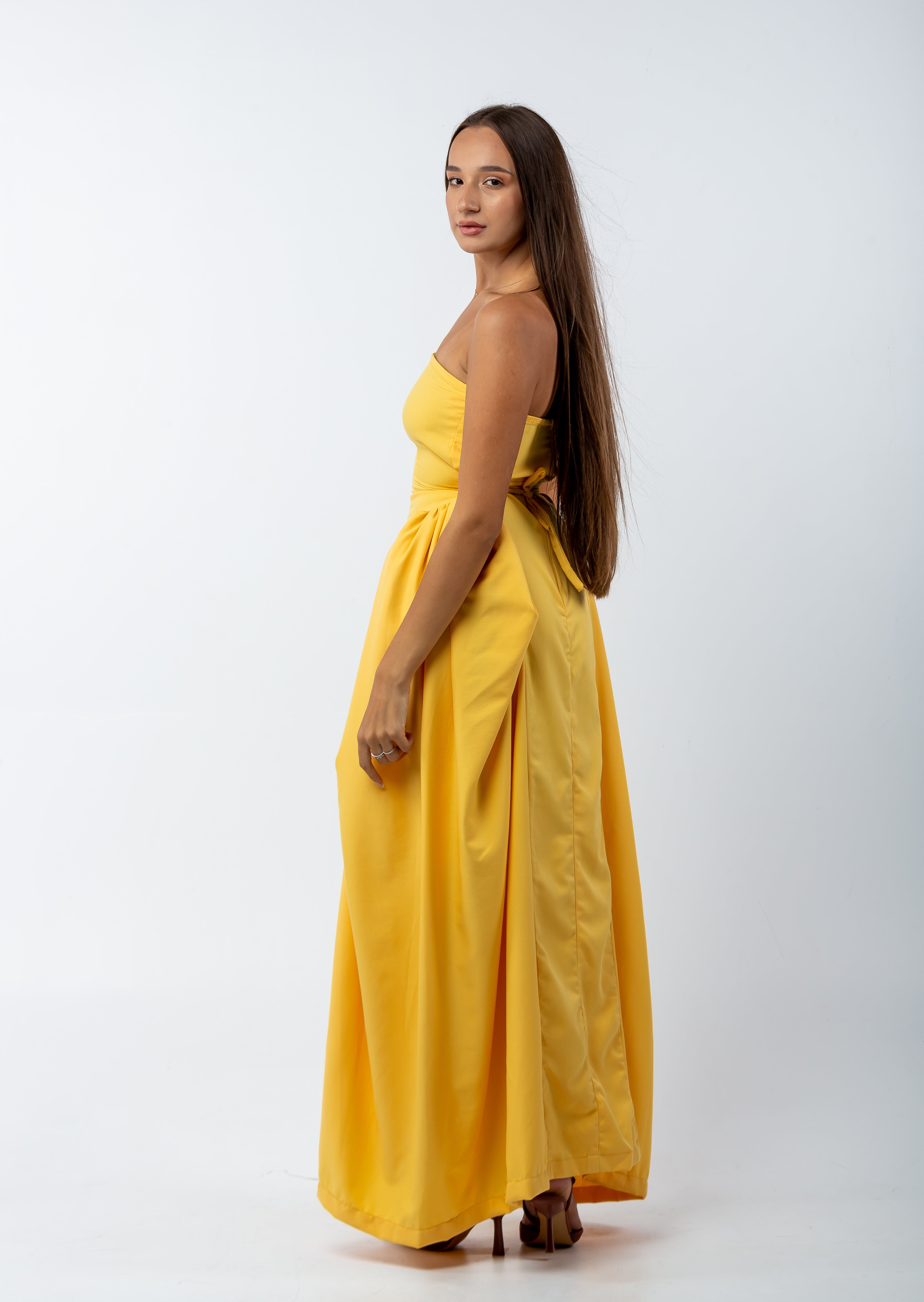 SELINE MAXI DRESS