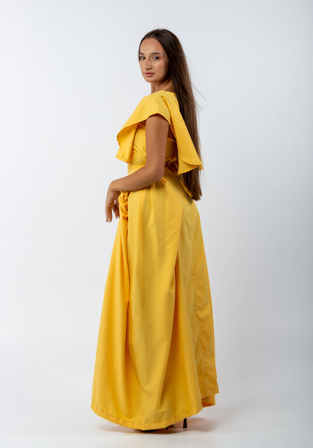 SELINE MAXI DRESS