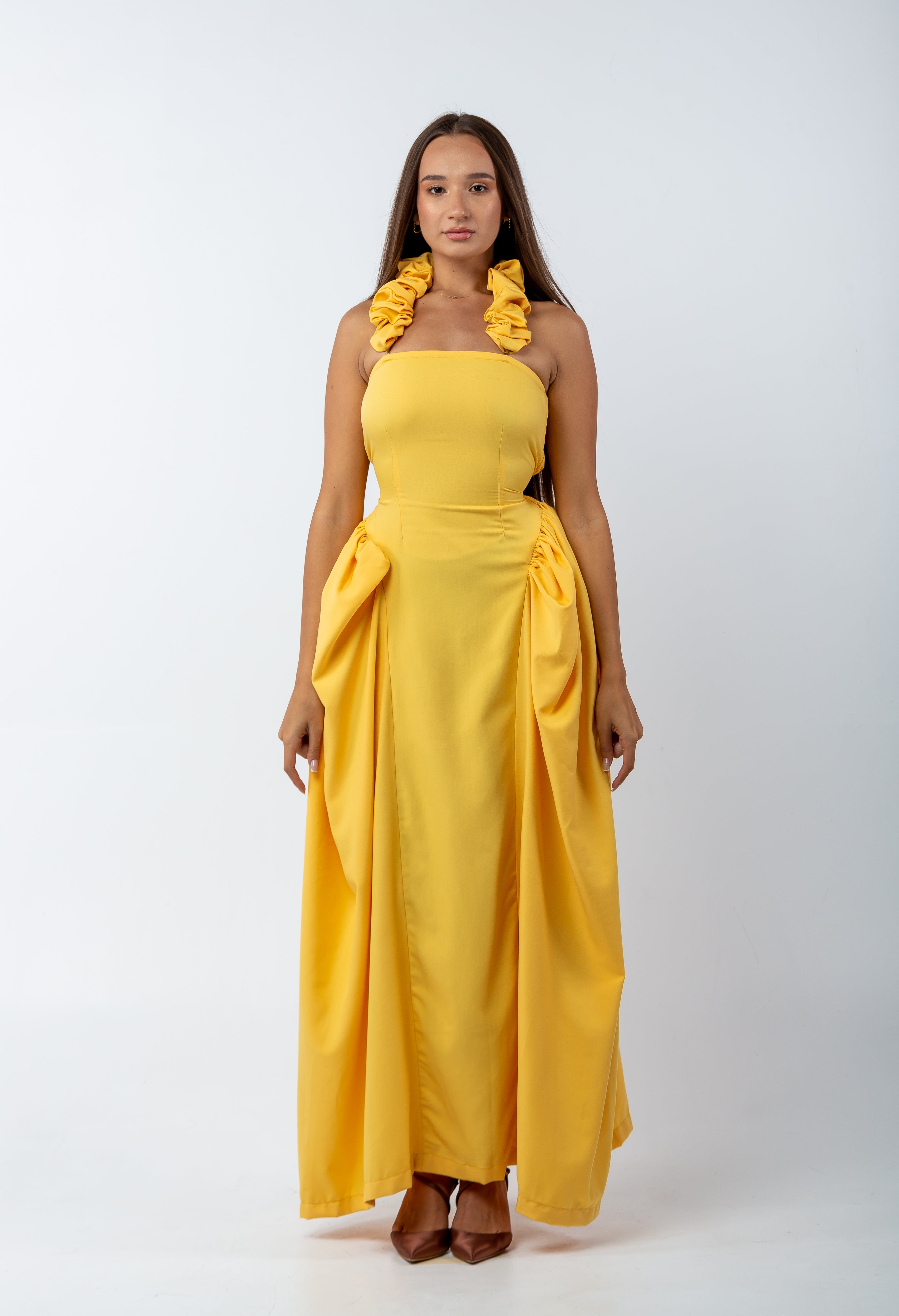 SELINE MAXI DRESS
