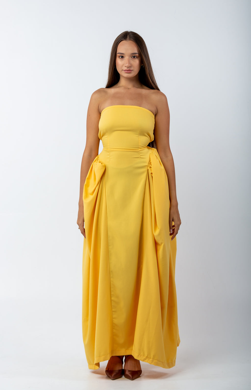 SELINE MAXI DRESS