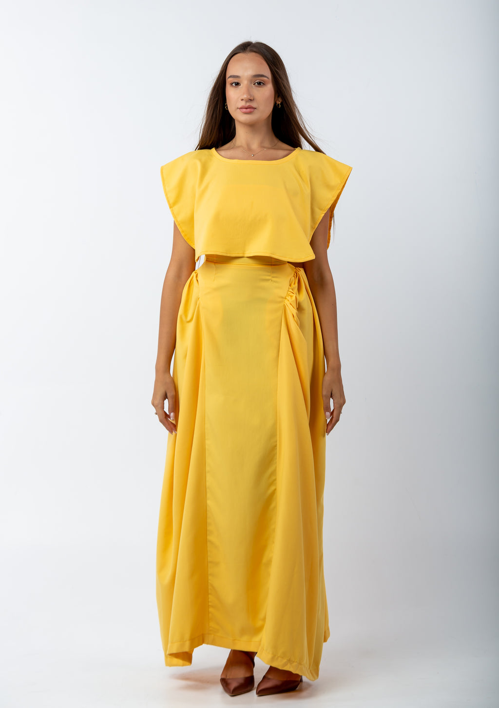 SELINE MAXI DRESS